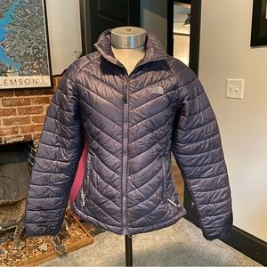The North Face puffer jacket
